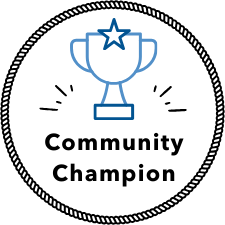 Community Champion